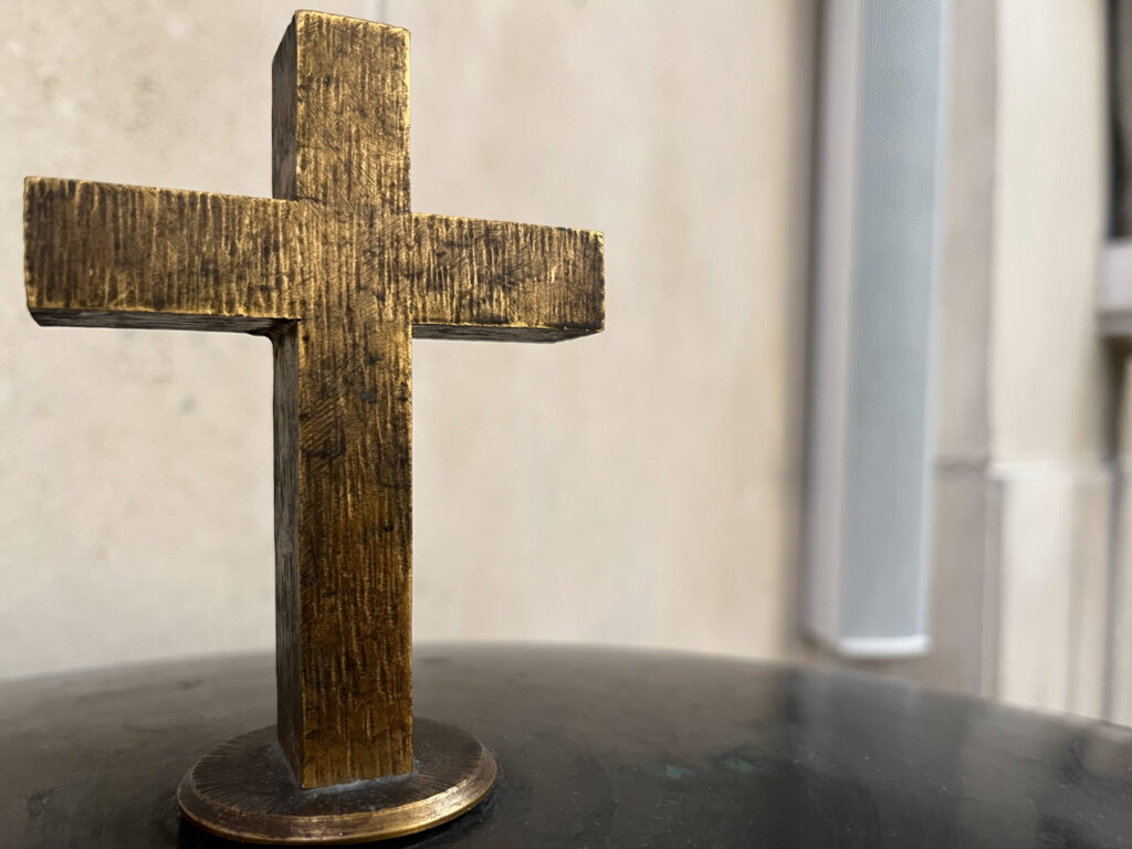 Aufgabe 2 Wörter "Kreuz" und "Rost"