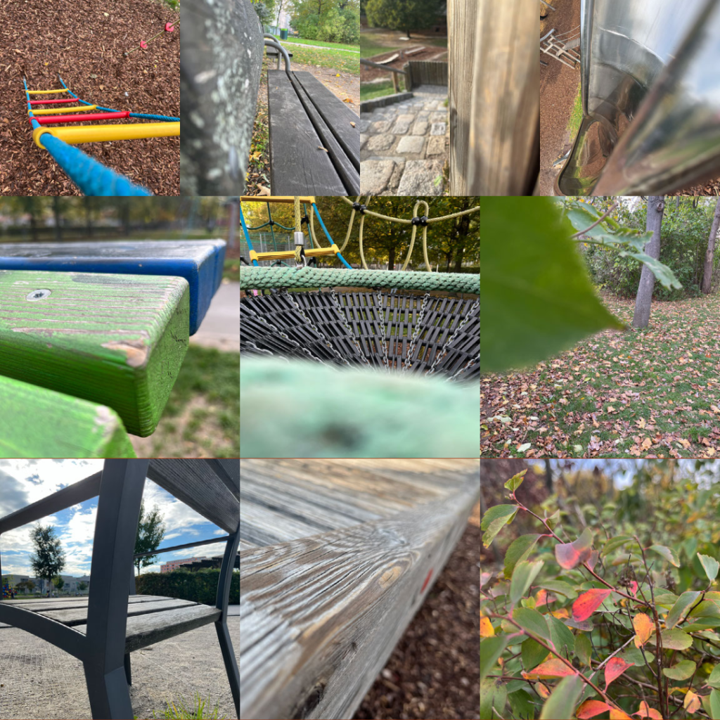 Aufgabe: Just around the corner 